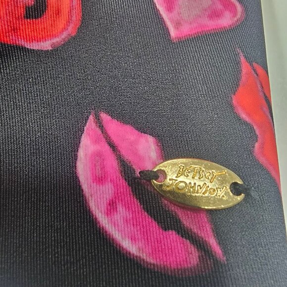 Betsey Johnson Kiss Bra Set 2 Pack 34C - Picture 3 of 6